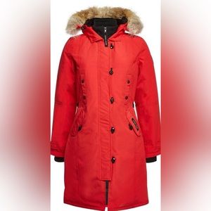 Canada Goose Women’s Kensington Parka (2018)